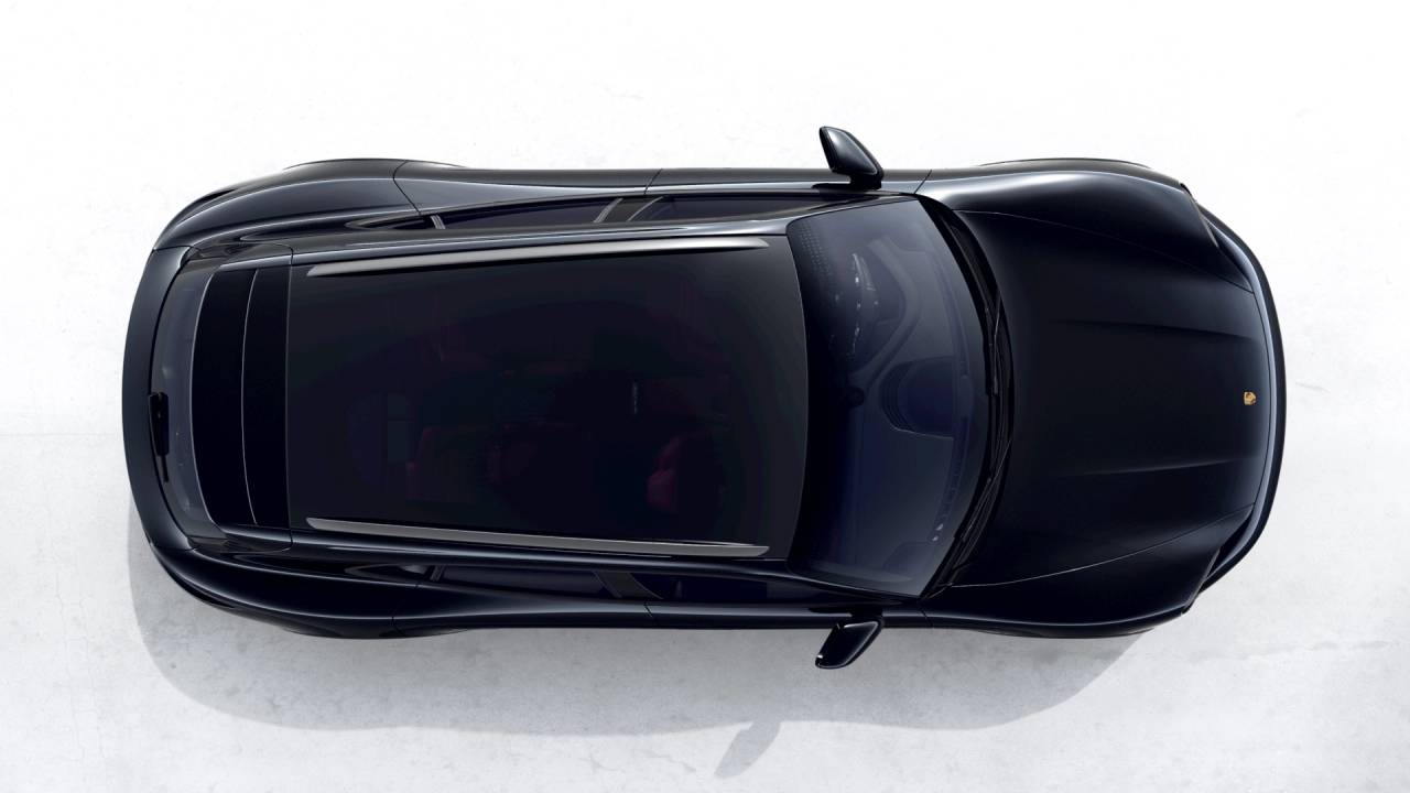 2024 Porsche Taycan 4