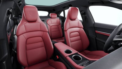 2024 Porsche Taycan 4
