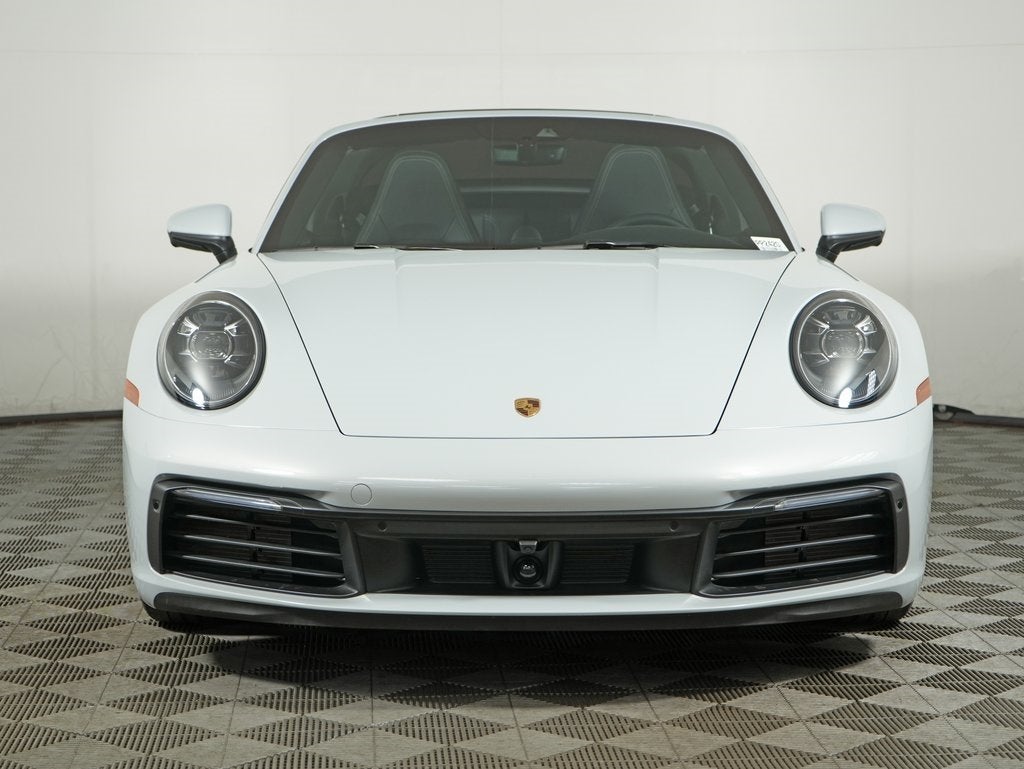 2024 Porsche 911 Targa 4S