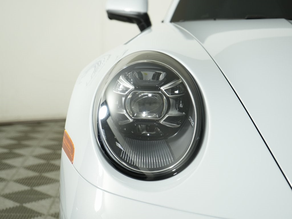 2024 Porsche 911 Targa 4S