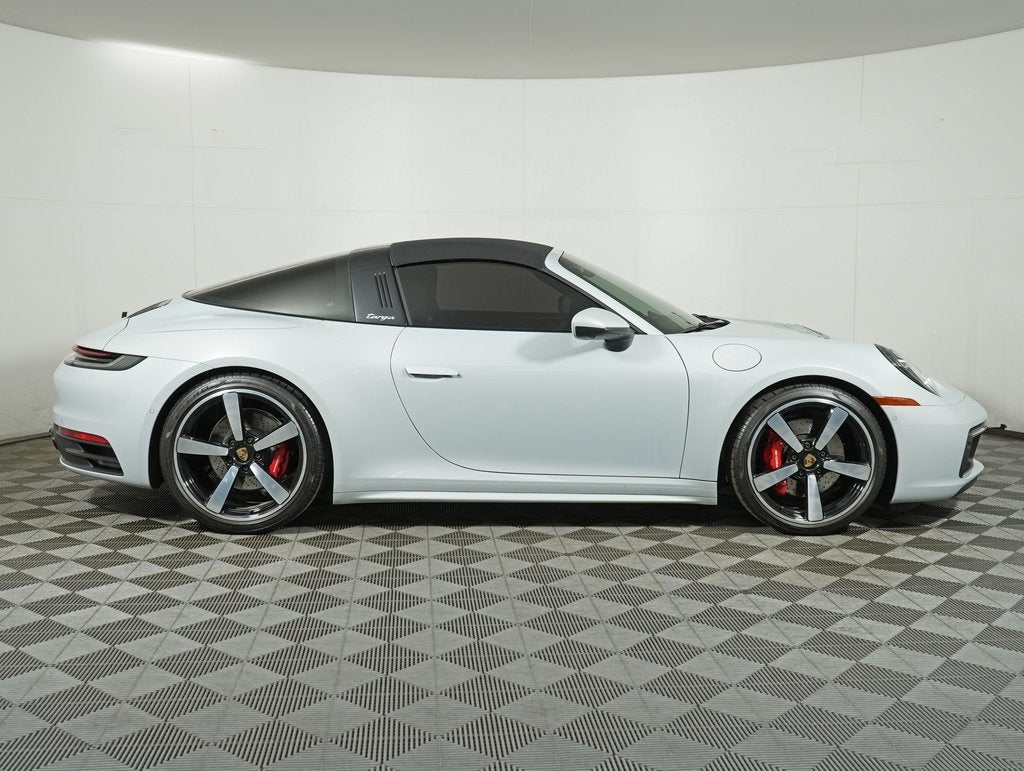 2024 Porsche 911 Targa 4S