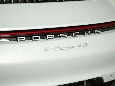 2024 Porsche 911 Targa 4S