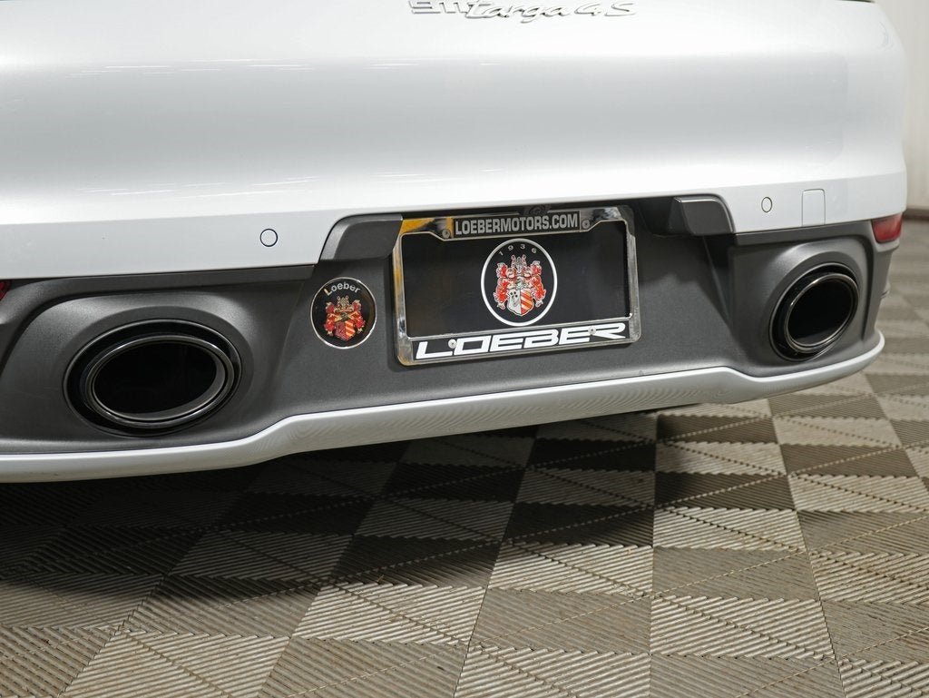 2024 Porsche 911 Targa 4S