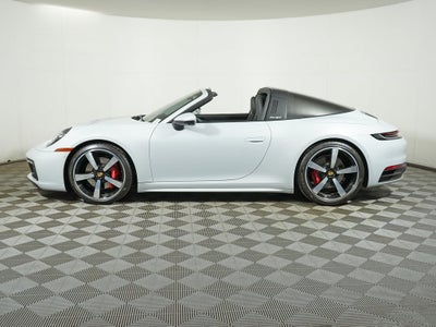 2024 Porsche 911 Targa 4S
