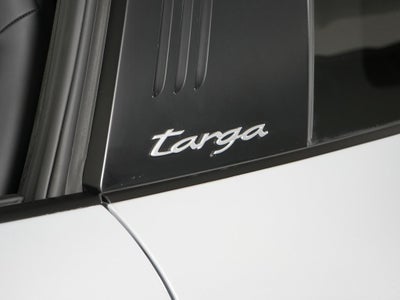2024 Porsche 911 Targa 4S