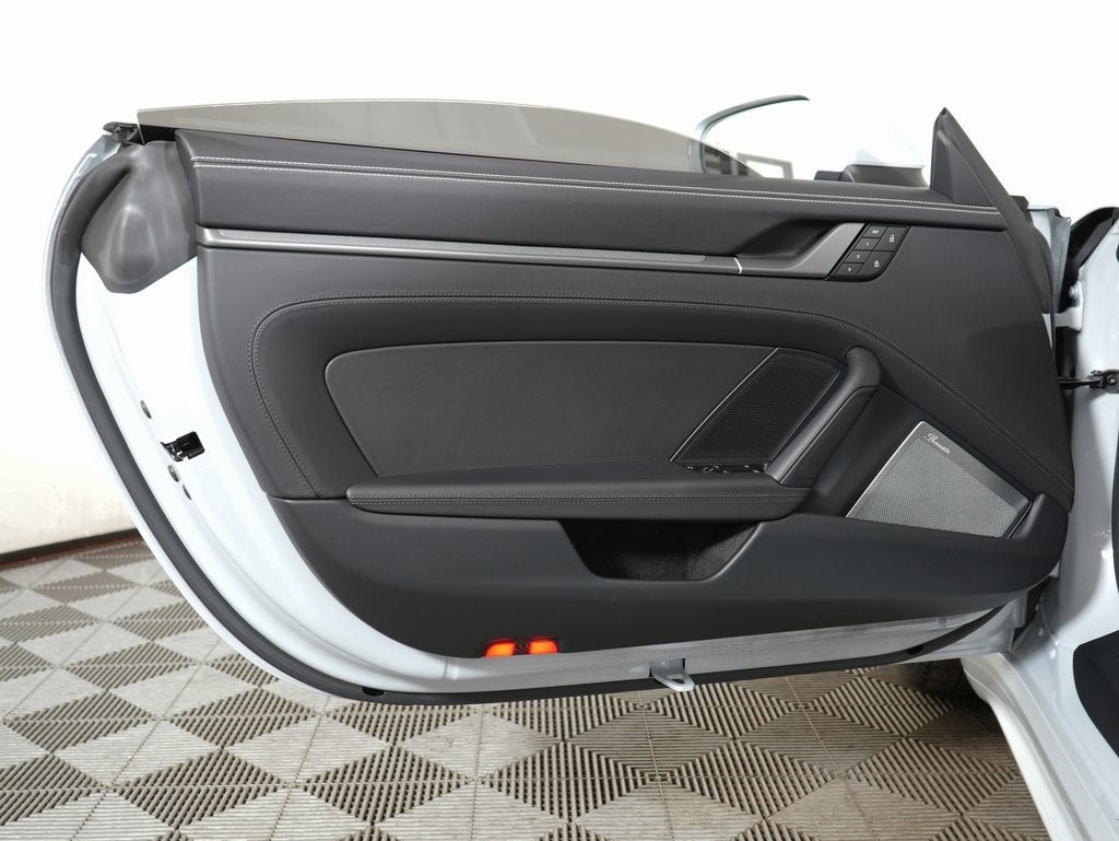 2024 Porsche 911 Targa 4S