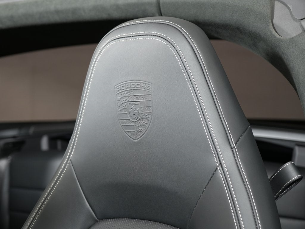 2024 Porsche 911 Targa 4S