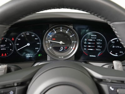 2024 Porsche 911 Targa 4S