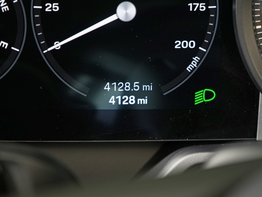 2024 Porsche 911 Targa 4S