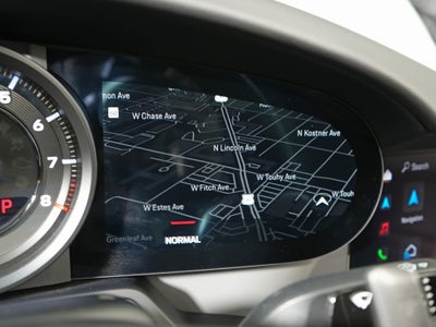 2024 Porsche 911 Targa 4S