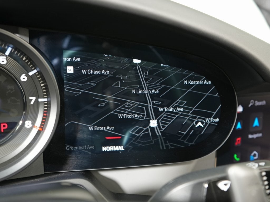 2024 Porsche 911 Targa 4S