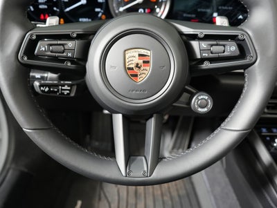 2024 Porsche 911 Targa 4S