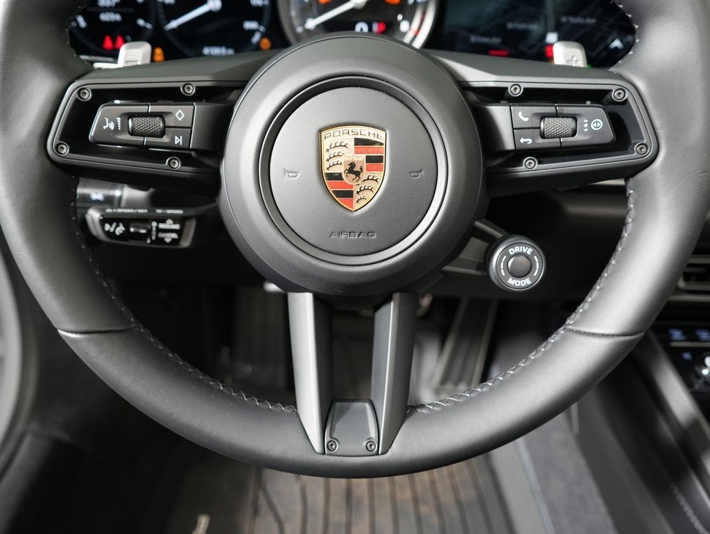 2024 Porsche 911 Targa 4S