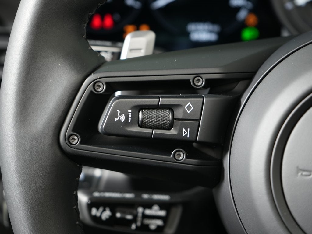 2024 Porsche 911 Targa 4S