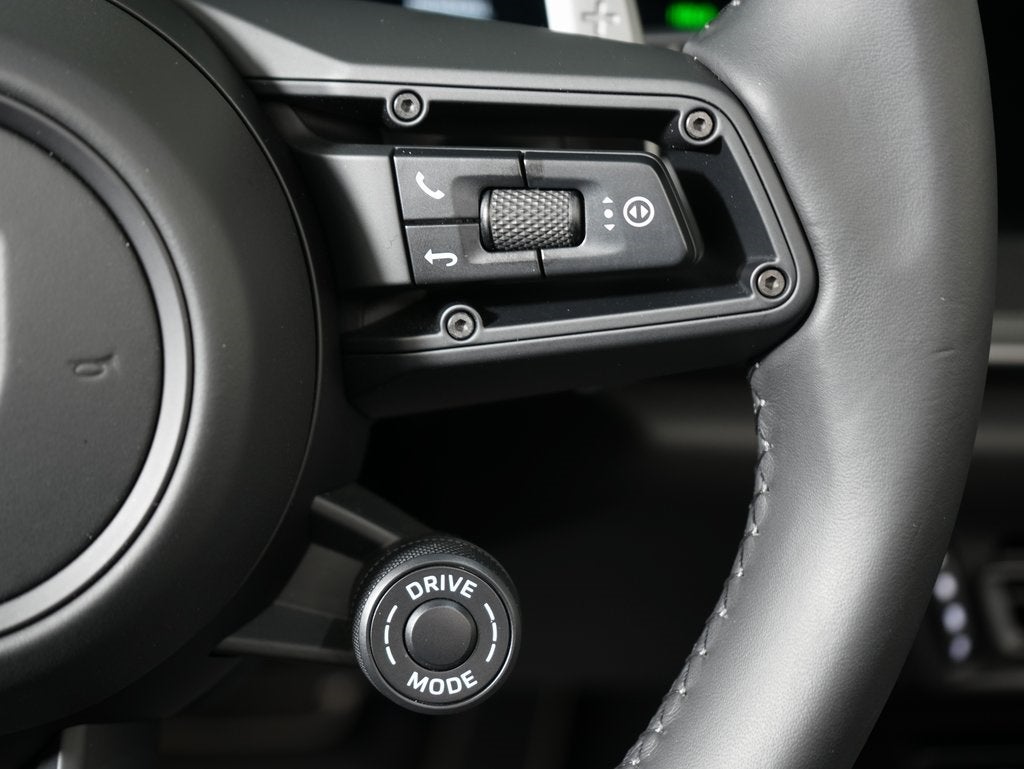 2024 Porsche 911 Targa 4S