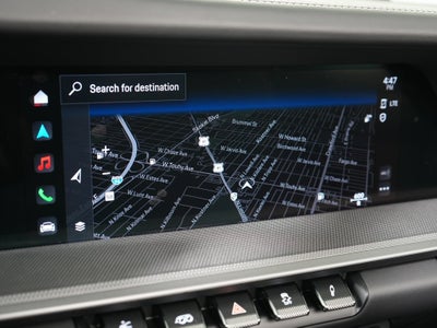 2024 Porsche 911 Targa 4S