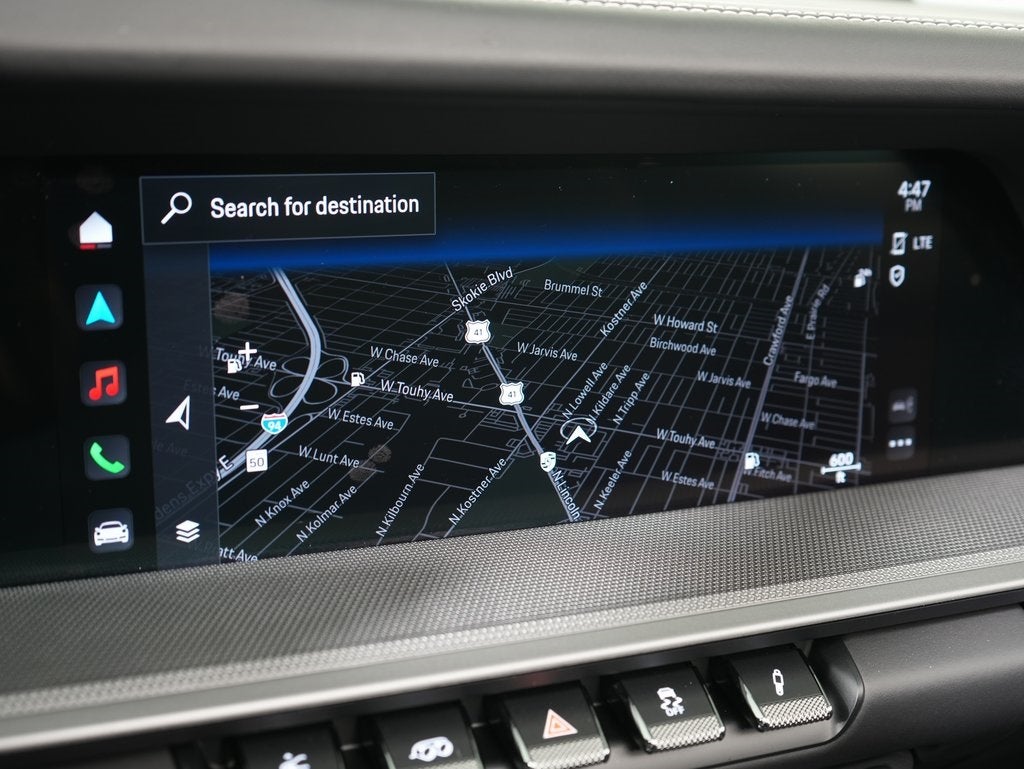 2024 Porsche 911 Targa 4S