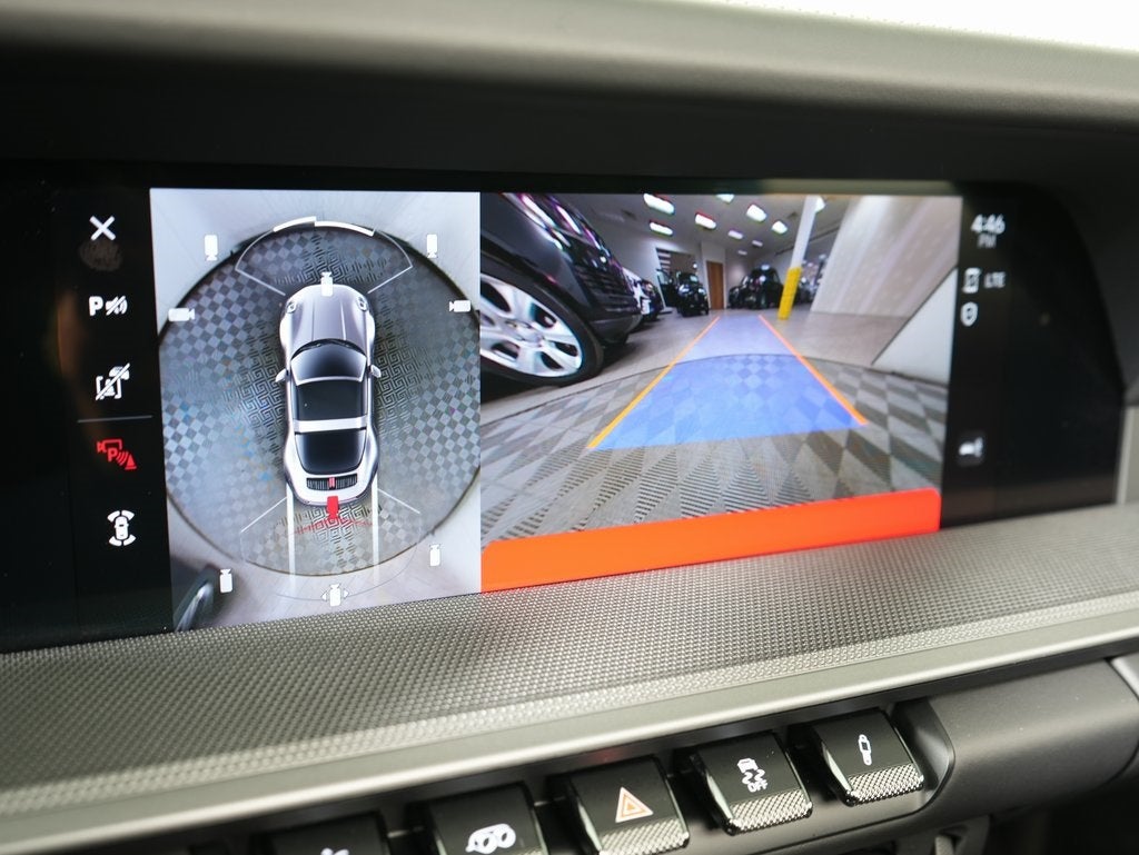 2024 Porsche 911 Targa 4S