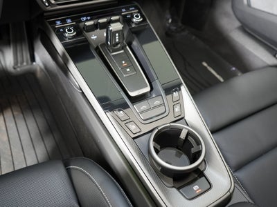 2024 Porsche 911 Targa 4S