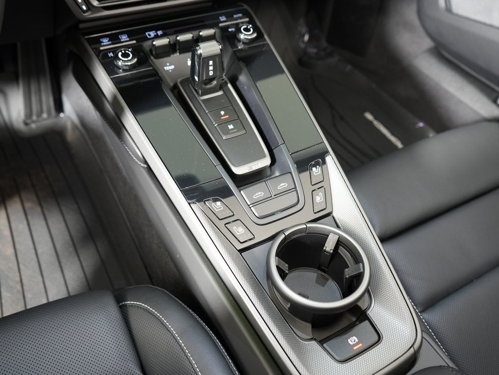 2024 Porsche 911 Targa 4S