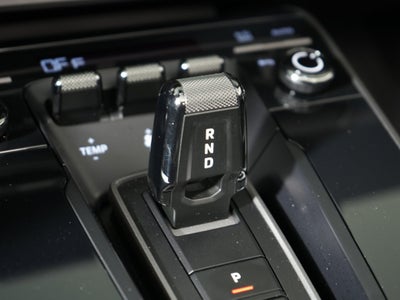 2024 Porsche 911 Targa 4S