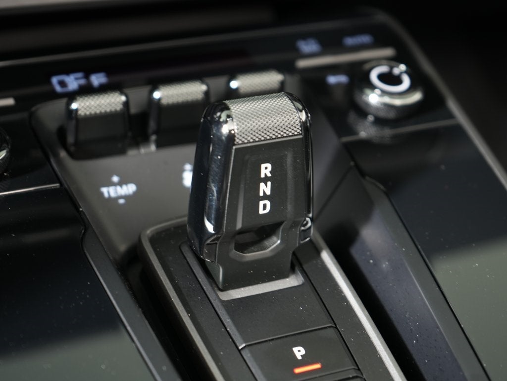 2024 Porsche 911 Targa 4S