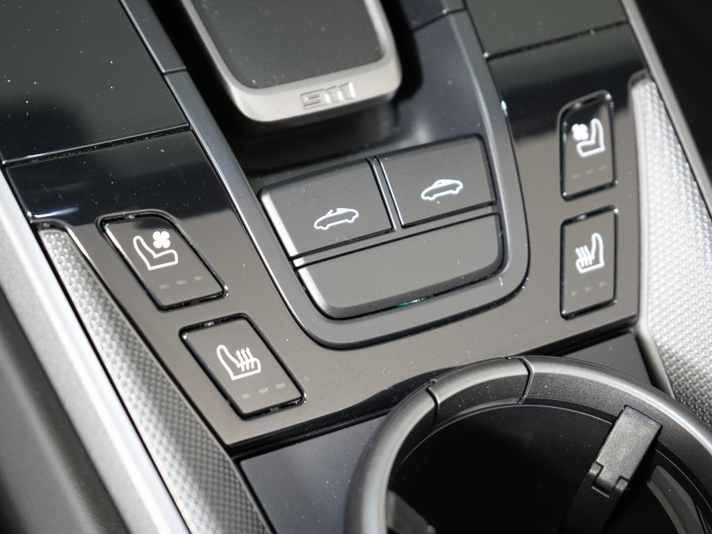 2024 Porsche 911 Targa 4S