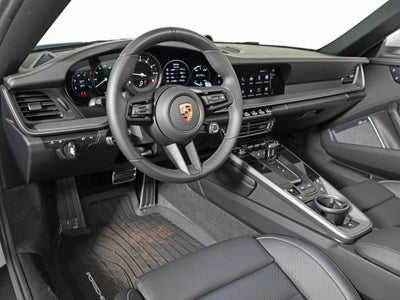 2024 Porsche 911 Targa 4S