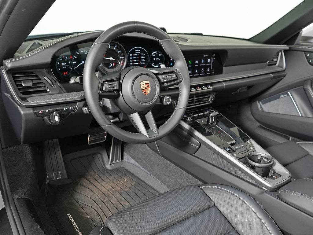 2024 Porsche 911 Targa 4S