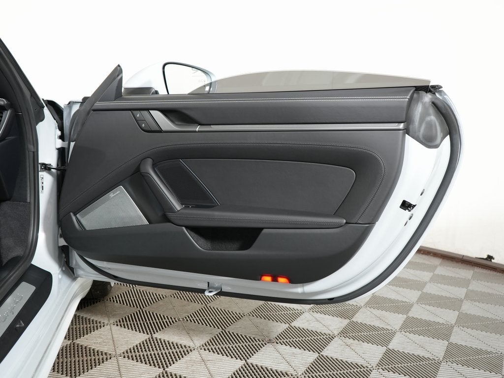 2024 Porsche 911 Targa 4S