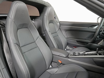 2024 Porsche 911 Targa 4S