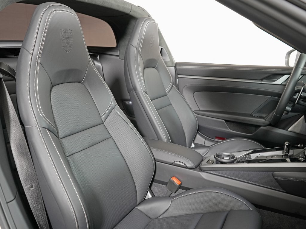 2024 Porsche 911 Targa 4S