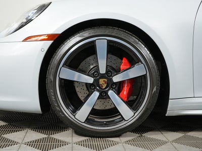 2024 Porsche 911 Targa 4S