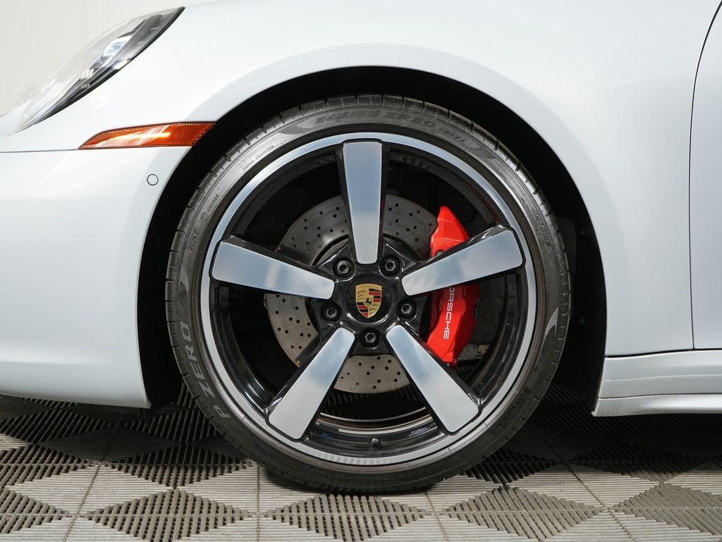 2024 Porsche 911 Targa 4S