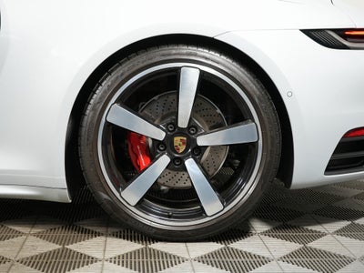 2024 Porsche 911 Targa 4S