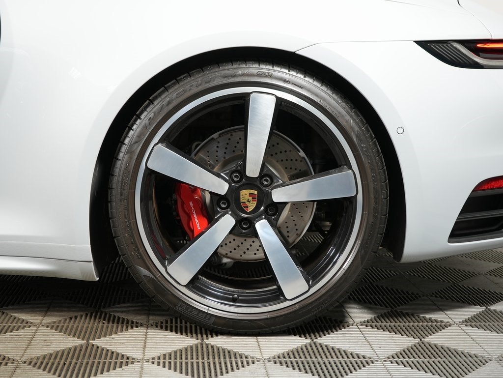 2024 Porsche 911 Targa 4S