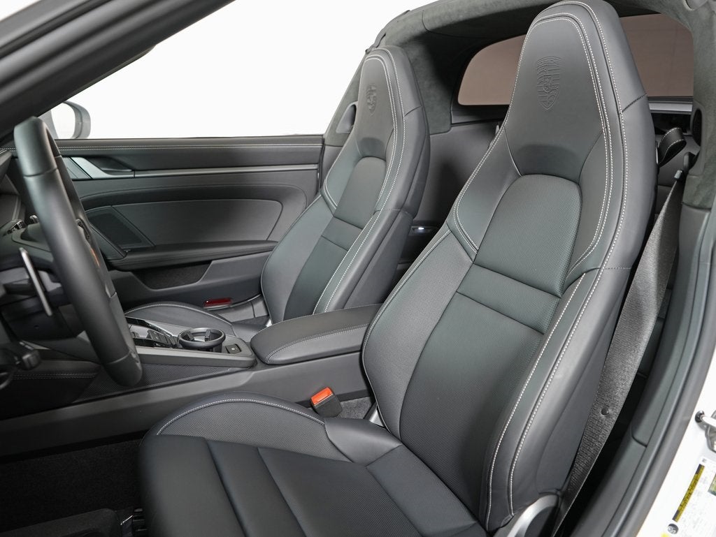 2024 Porsche 911 Targa 4S