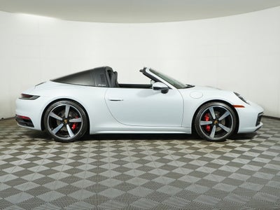 2024 Porsche 911 Targa 4S