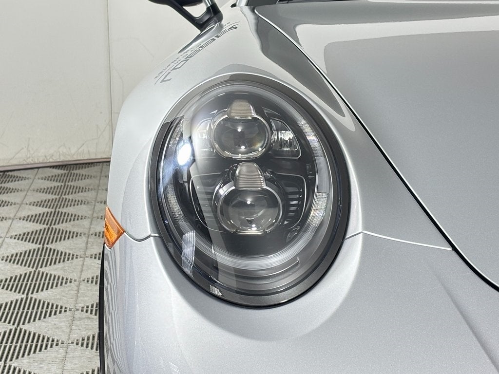 2019 Porsche 911 Targa 4 GTS