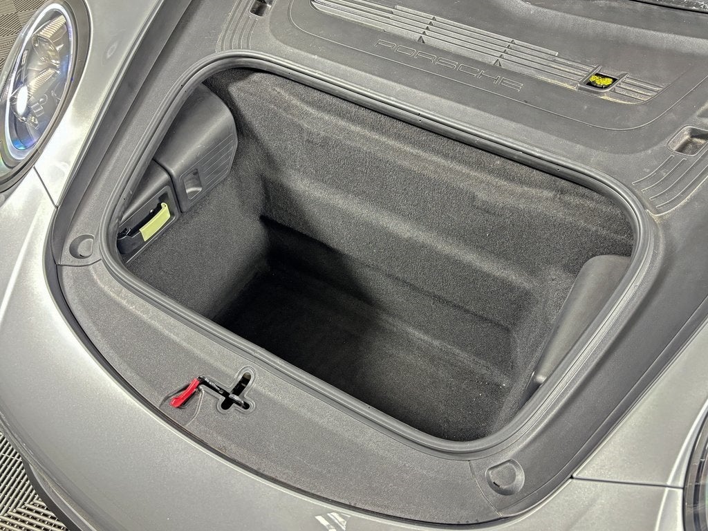 2019 Porsche 911 Targa 4 GTS