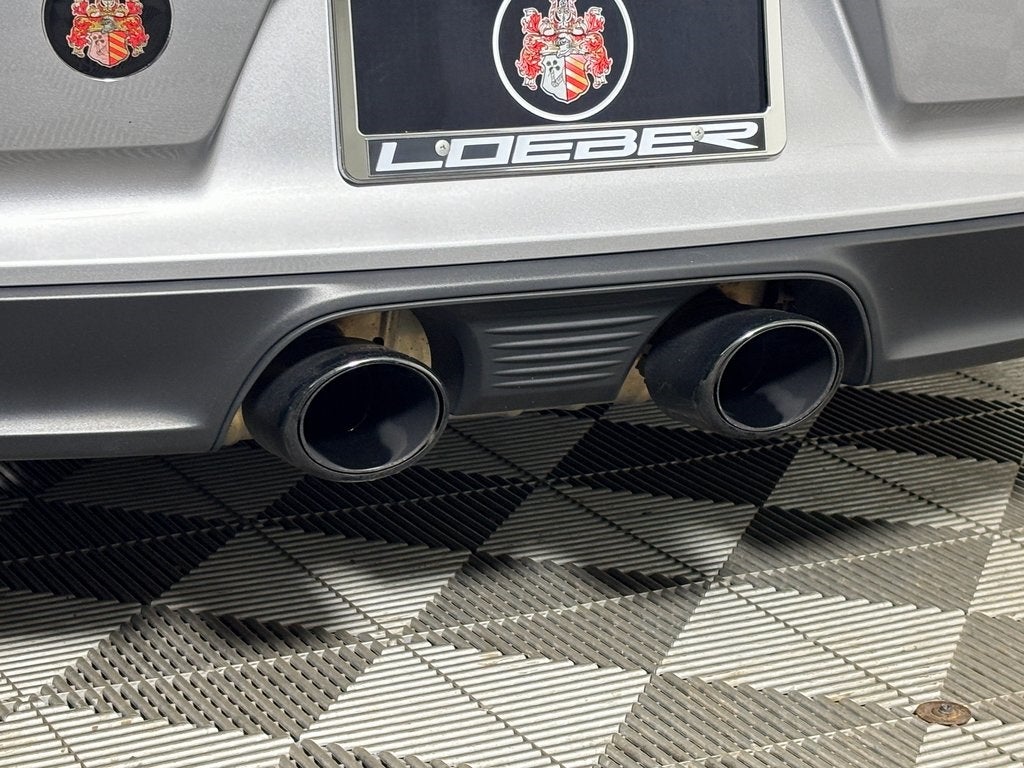 2019 Porsche 911 Targa 4 GTS