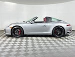 2019 Porsche 911 Targa 4 GTS