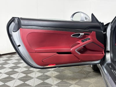 2019 Porsche 911 Targa 4 GTS