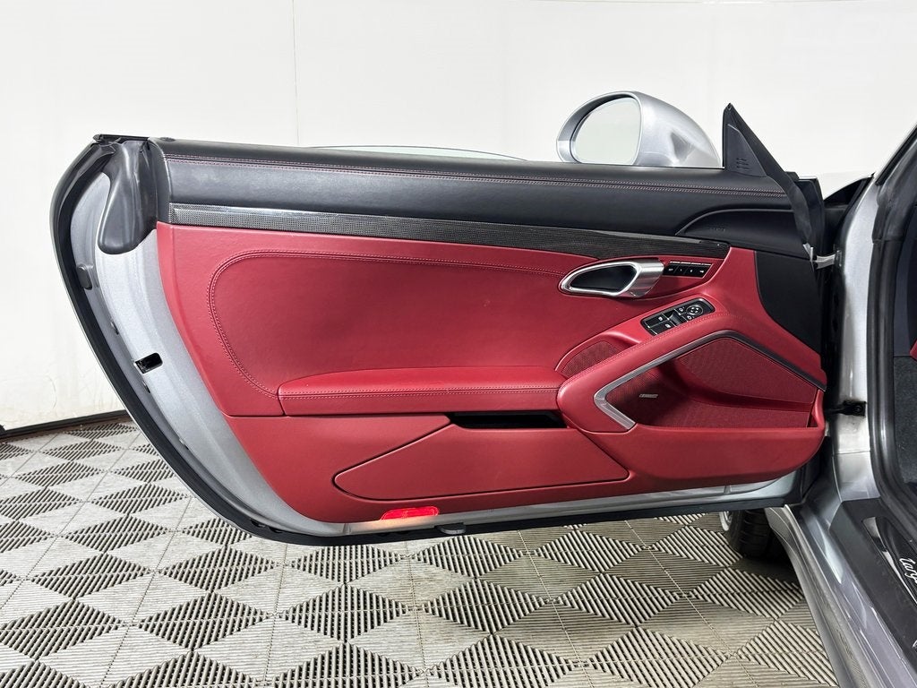 2019 Porsche 911 Targa 4 GTS