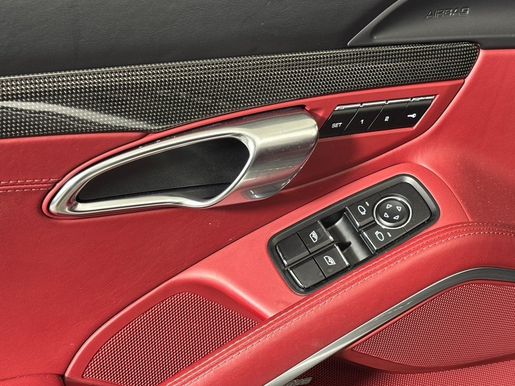 2019 Porsche 911 Targa 4 GTS