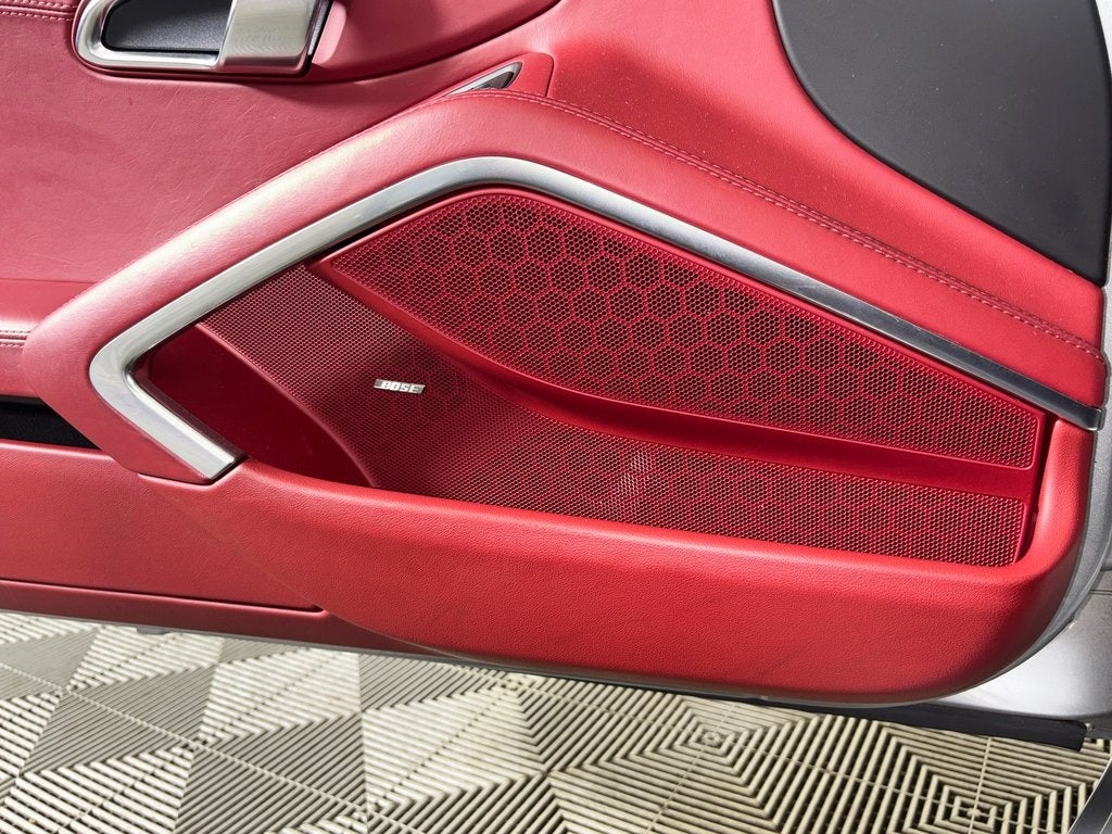 2019 Porsche 911 Targa 4 GTS