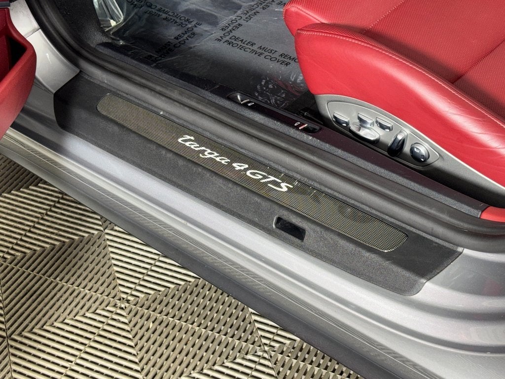 2019 Porsche 911 Targa 4 GTS