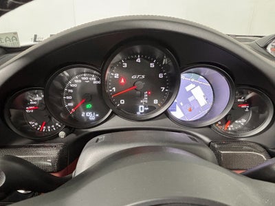 2019 Porsche 911 Targa 4 GTS