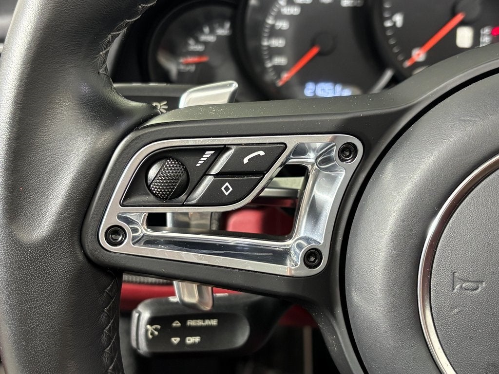 2019 Porsche 911 Targa 4 GTS