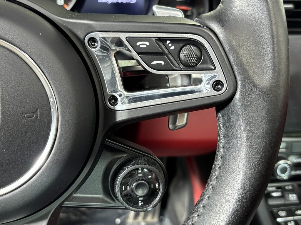 2019 Porsche 911 Targa 4 GTS